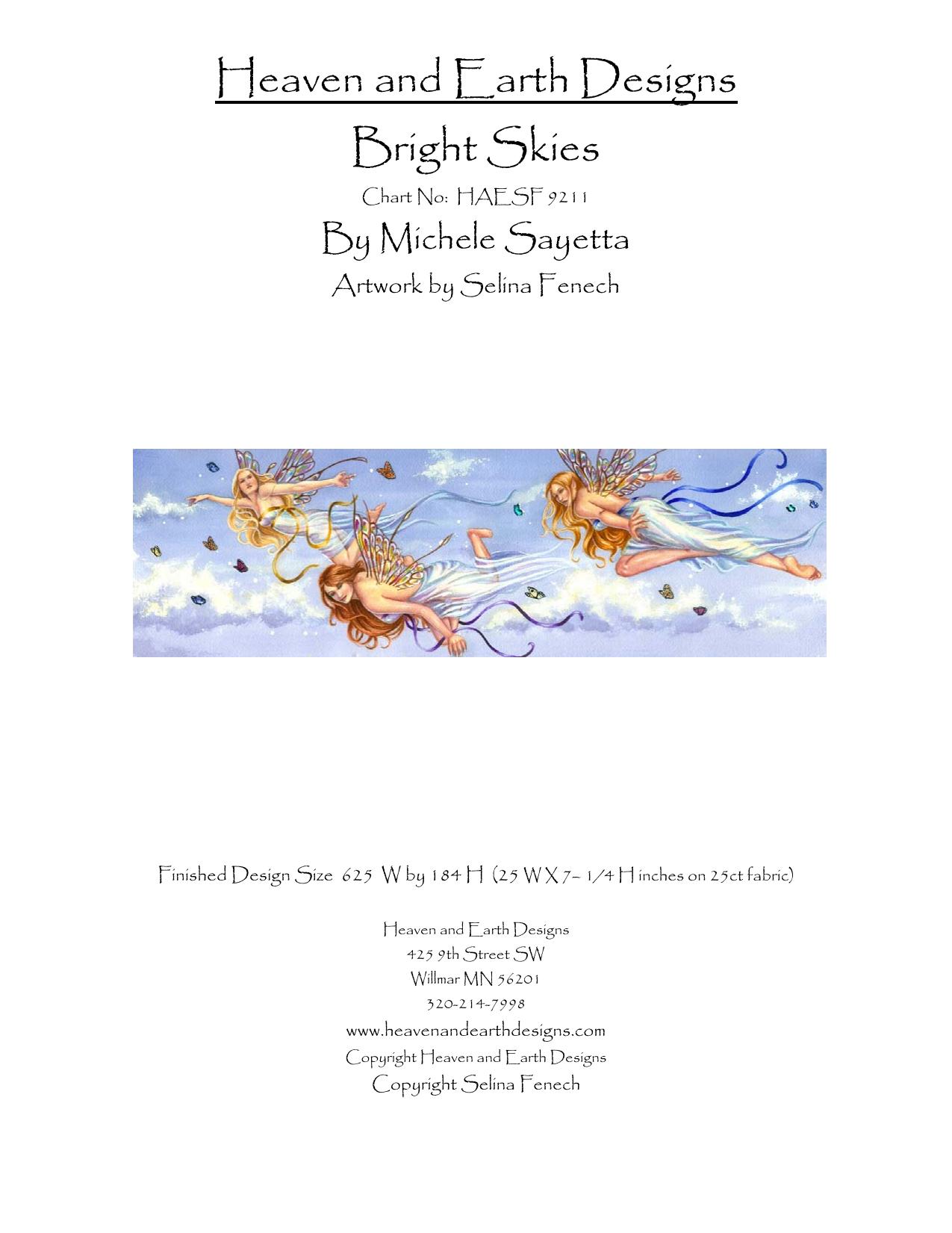 Bright Skies by Administrator
