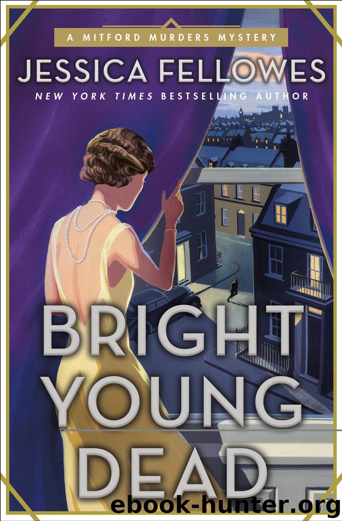 Bright Young Dead by Jessica Fellowes