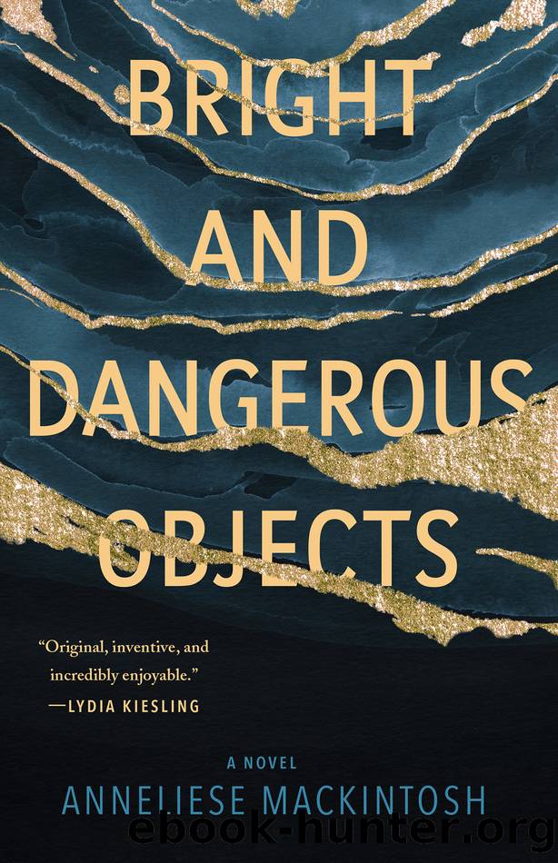 Bright and Dangerous Objects by Unknown