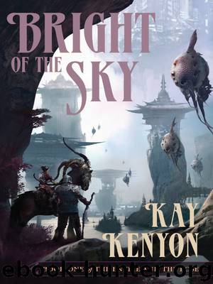 Bright of the Sky by Kenyon Kay