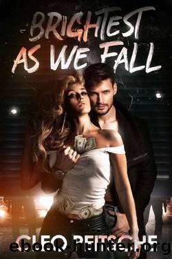 Brightest as We Fall by Cleo Peitsche