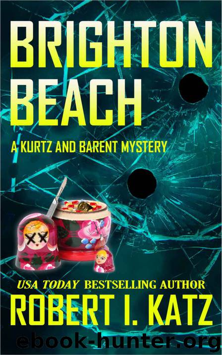 Brighton Beach by Robert I Katz