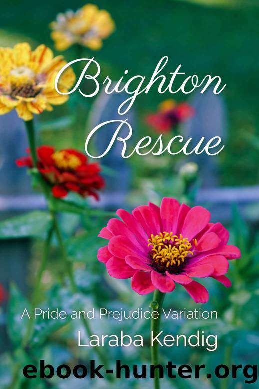 Brighton Rescue by Kendig Laraba