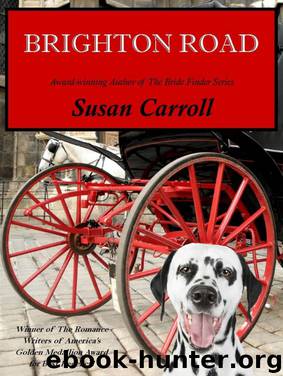 Brighton Road by Carroll Susan