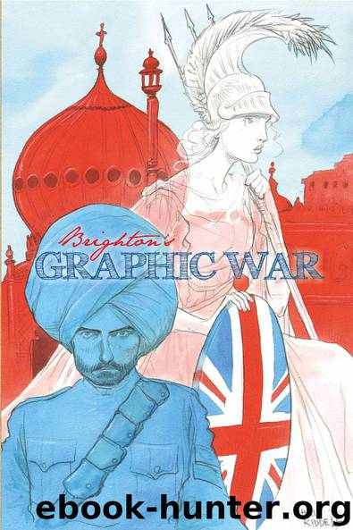 Brighton's GRAPHIC WAR by Various & Various