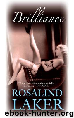 Brilliance by Rosalind Laker