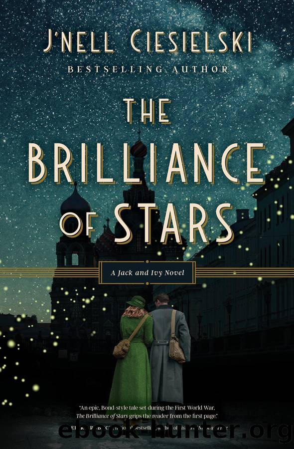 Brilliance of Stars by J'nell Ciesielski