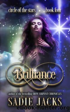 Brilliance: A Paranormal Romance Reverse Harem Novel (Circle of the Stars Book 4) by Sadie Jacks