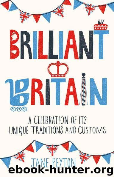 Brilliant Britain by Jane Peyton