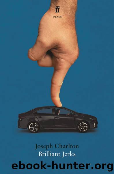 Brilliant Jerks by Joseph Charlton