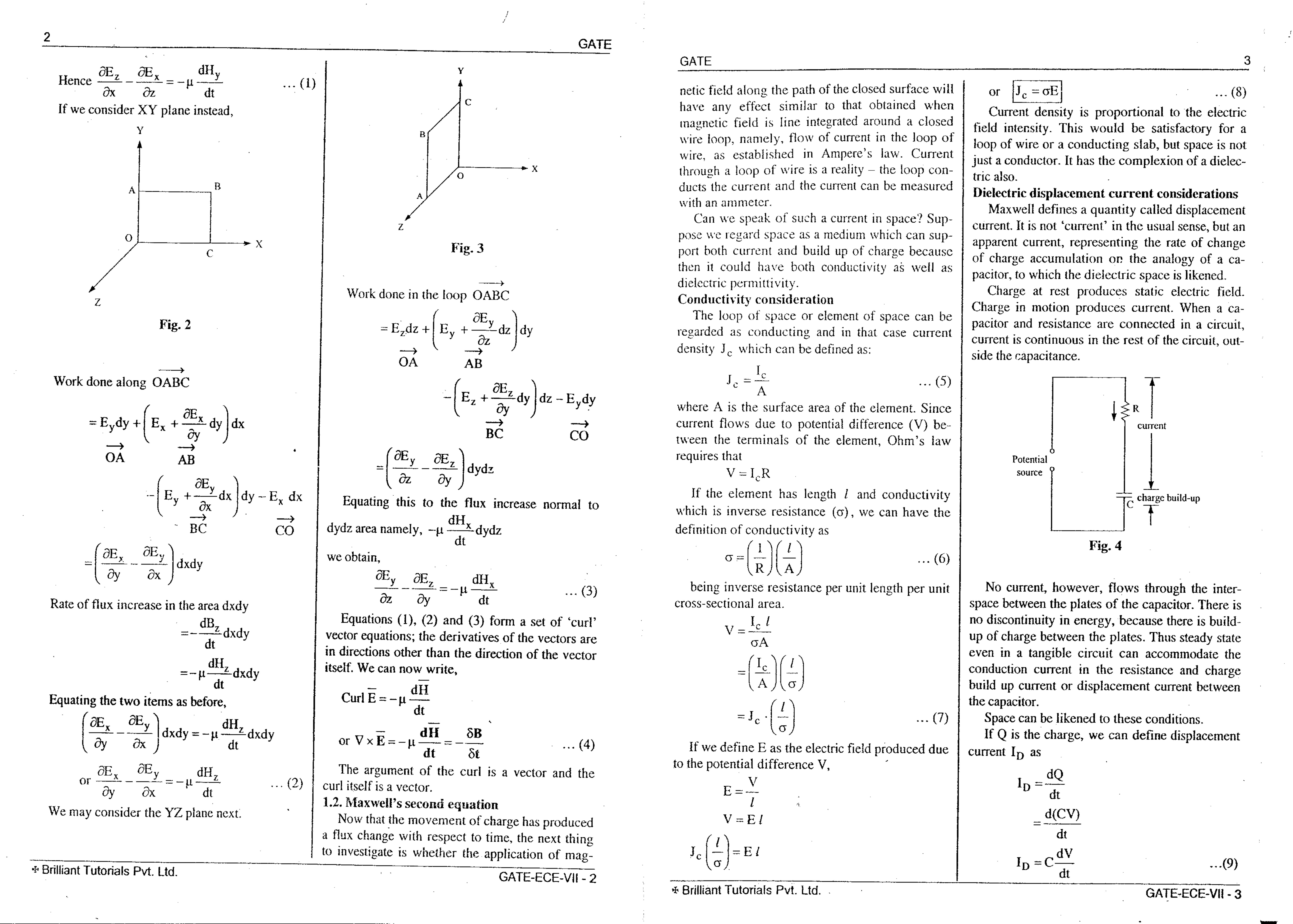Brilliant Tutorials Electronics & Communication Engineering Part 1 by Brilliant Tutorials Chennai