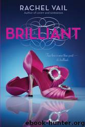 Brilliant by Rachel Vail