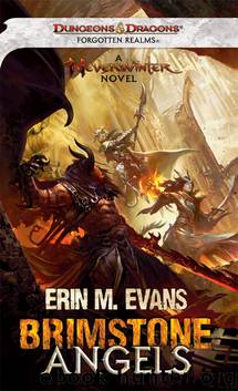 Brimstone Angels by Forgotten Realms