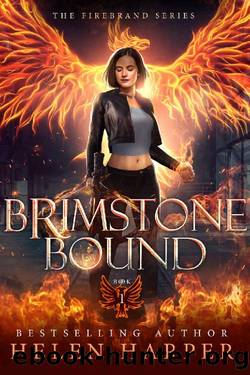Brimstone Bound (Firebrand Book 1) by Helen Harper