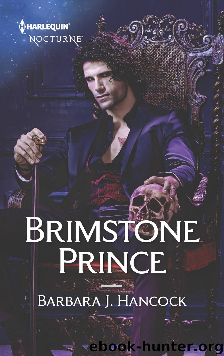 Brimstone Prince by Barbara J. Hancock