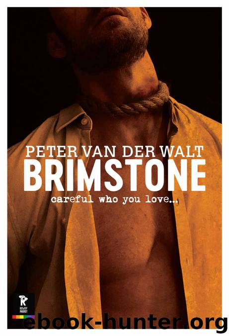 Brimstone by Peter van der Walt