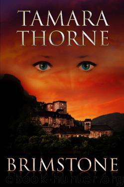 Brimstone by Tamara Thorne