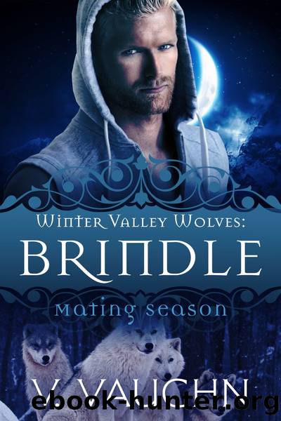 Brindle--Mating Season by V. Vaughn