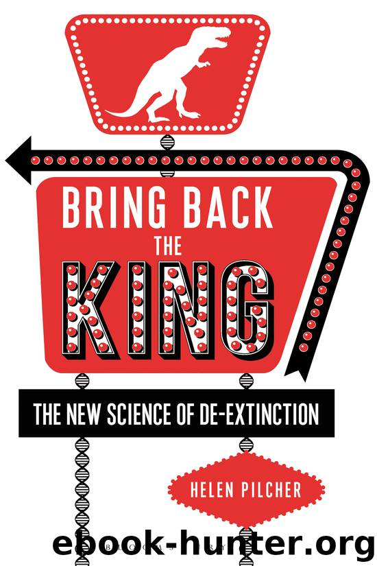 Bring Back the King by Helen Pilcher