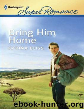 Bring Him Home by Karina Bliss