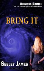 Bring It (Sabel Security #2) by James Seeley