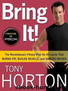 Bring It! by Tony Horton