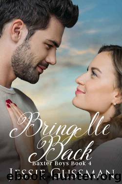 Bring Me Back by Jessie Gussman