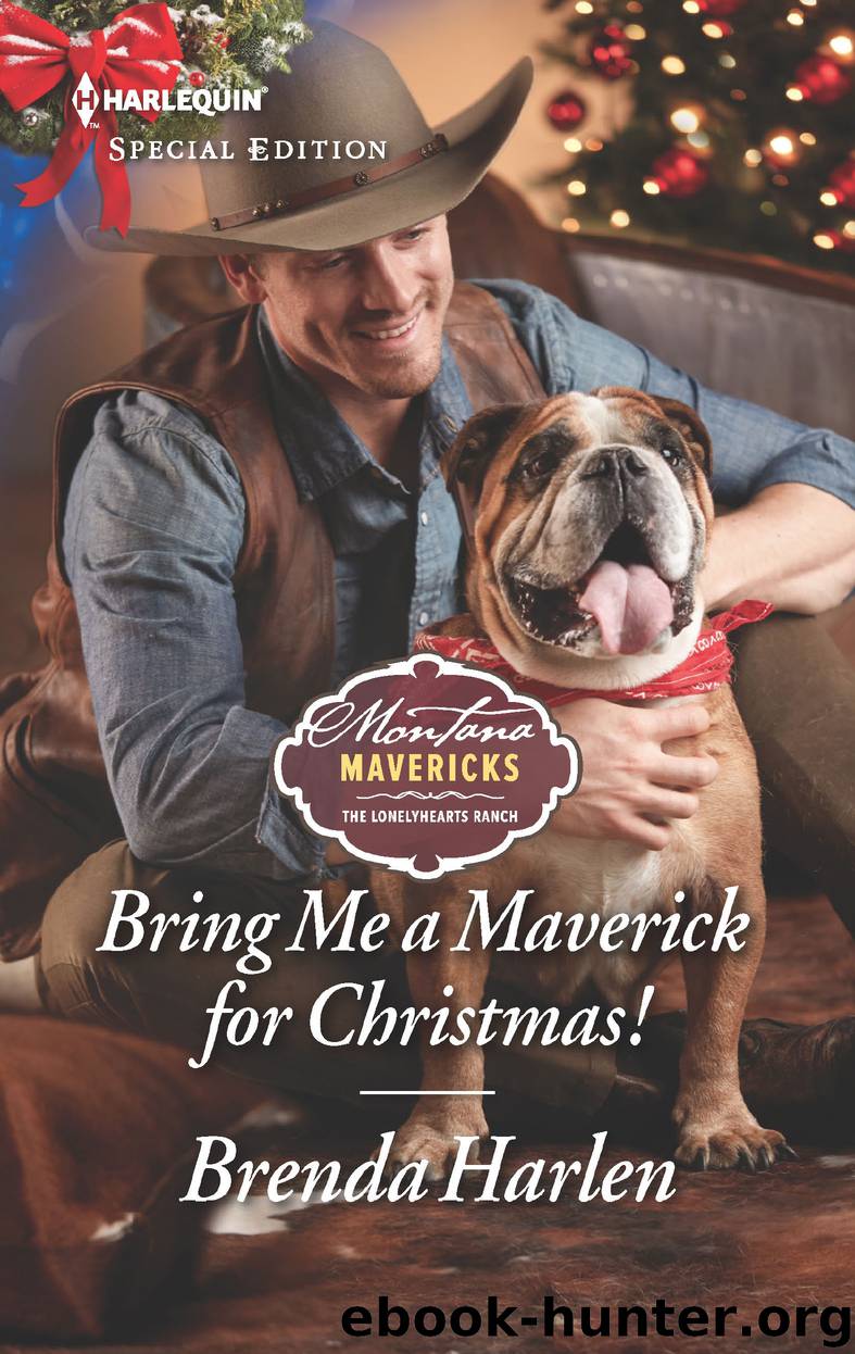 Bring Me a Maverick for Christmas! by Brenda Harlen