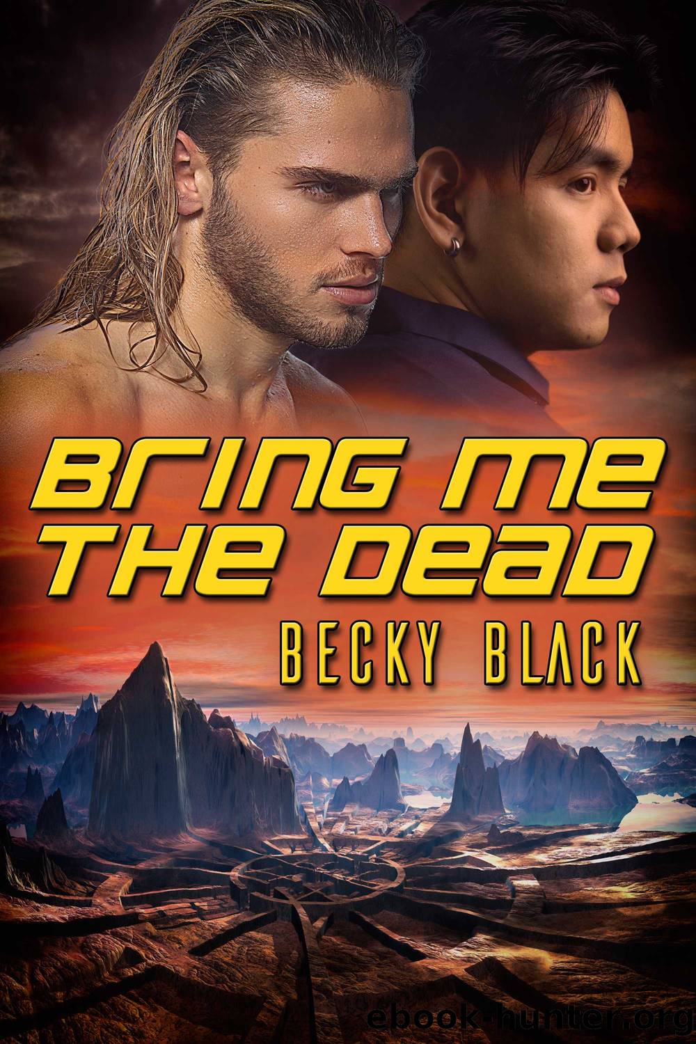 Bring Me the Dead by Becky Black