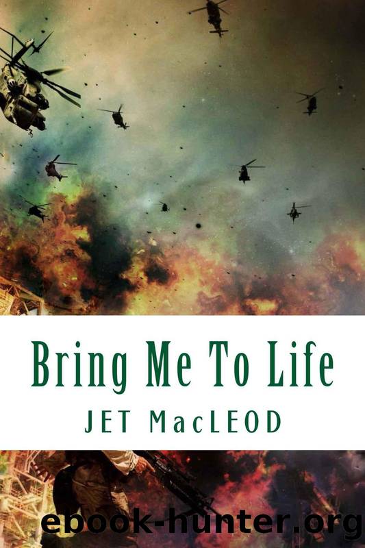Bring Me to Life by Jet MacLeod