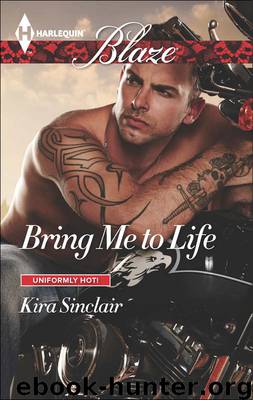 Bring Me to Life by Kira Sinclair
