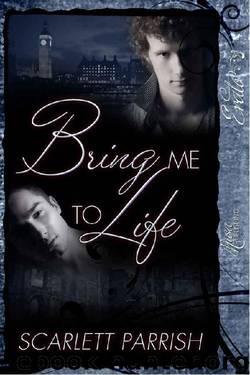 Bring Me to Life by Scarlett Parrish