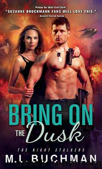 Bring On the Dusk by Buchman M. L