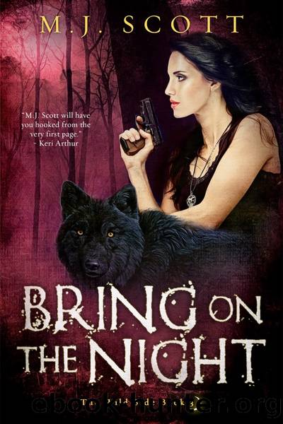Bring On the Night by M.J. Scott