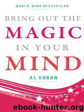 Bring Out The Magic in Your Mind by Al Koran