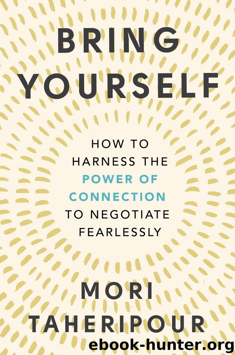 Bring Yourself by Mori Taheripour