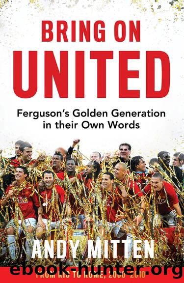 Bring on United by Andy Mitten