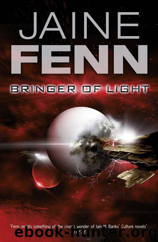 Bringer of Light (Hidden Empire) by Fenn Jaine