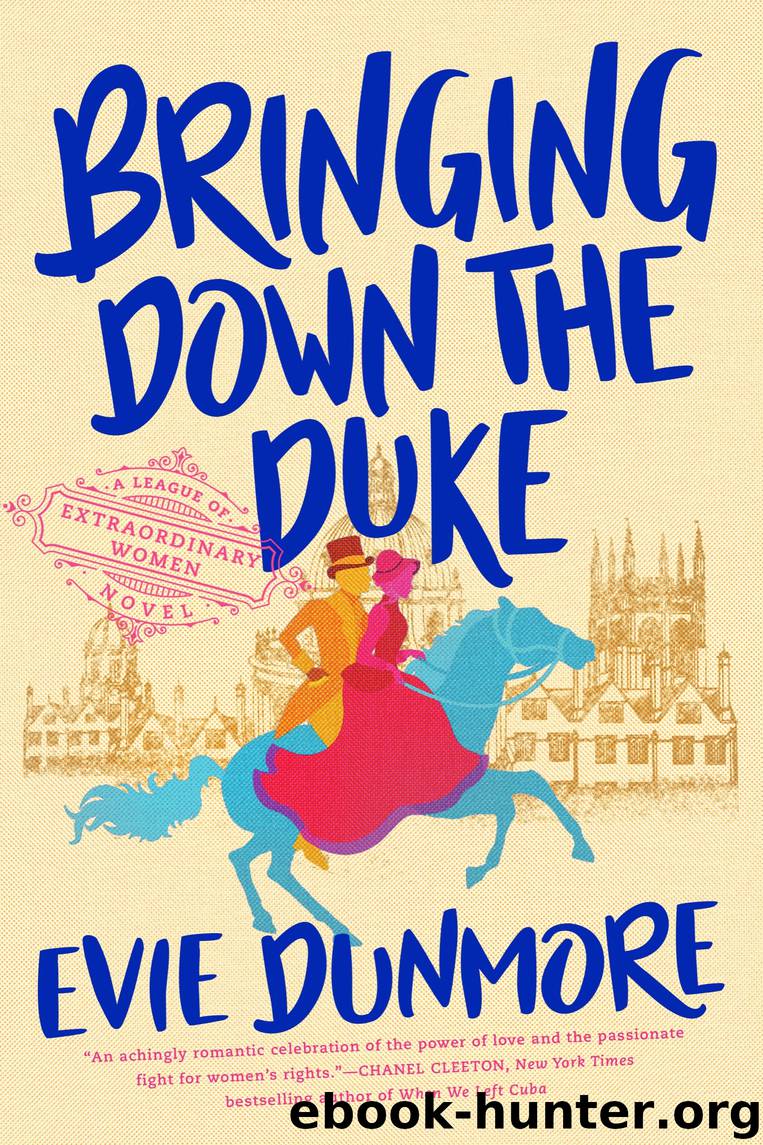 Bringing Down the Duke by Evie Dunmore