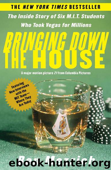 Bringing Down the House by Ben Mezrich
