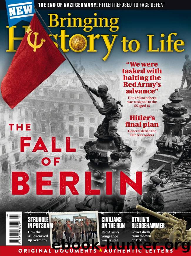 Bringing History to Life by Fall of Berlin