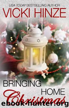 Bringing Home Christmas by Vicki Hinze