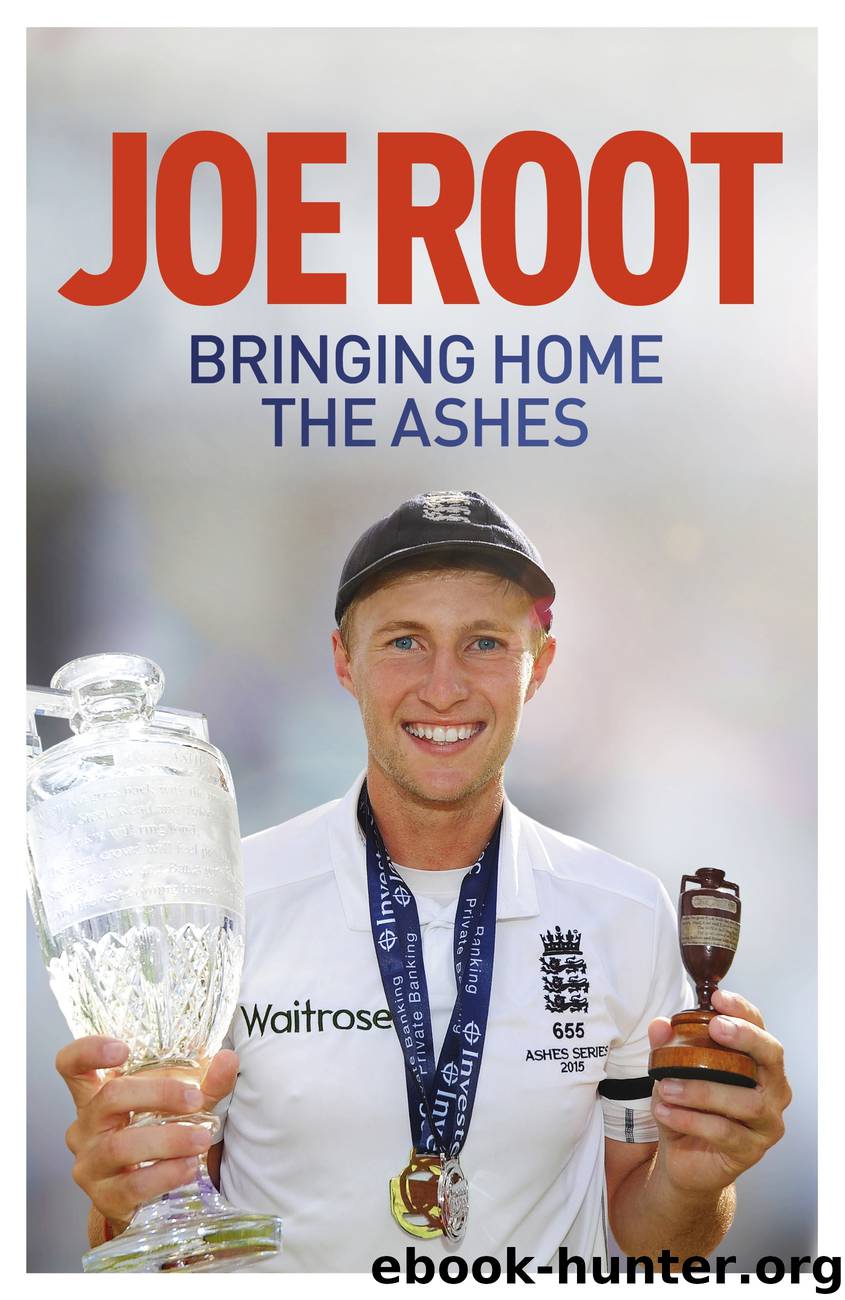 Bringing Home the Ashes by Author