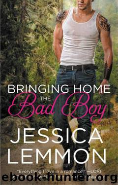 Bringing Home the Bad Boy by Jessica Lemmon