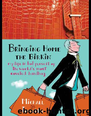 Bringing Home the Birkin by Michael Tonello