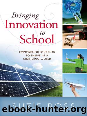 Bringing Innovation to School by Boss Suzie;