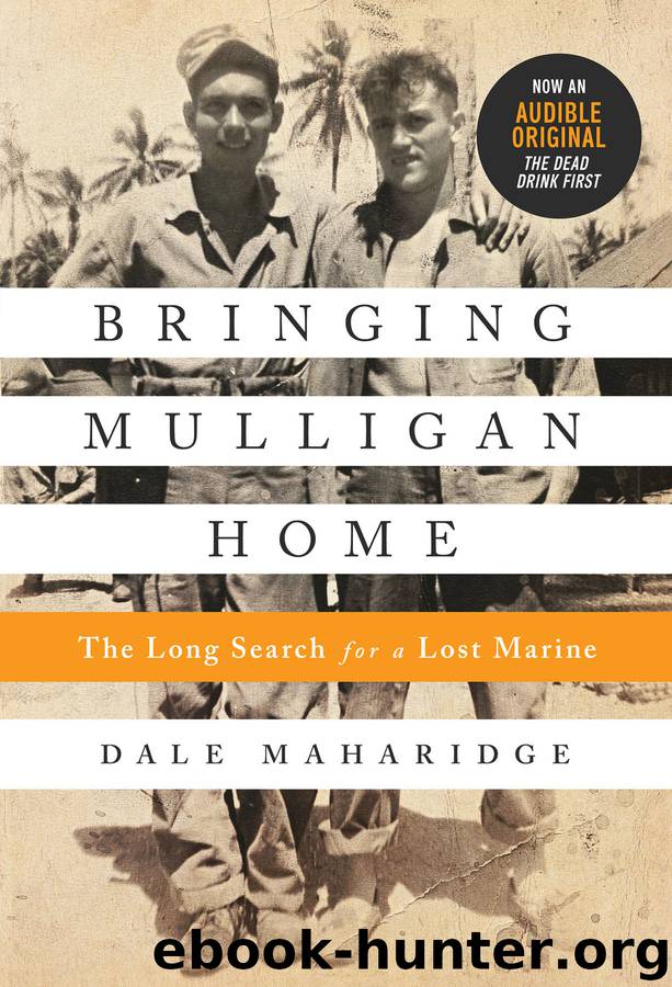 Bringing Mulligan Home by Dale Maharidge
