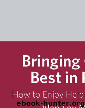 Bringing Out Best in People by Mcginnis Alan Loy