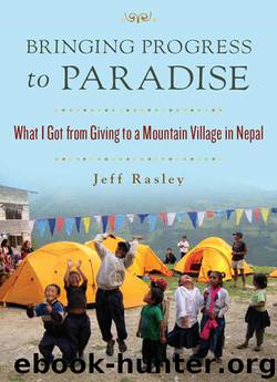 Bringing Progress to Paradise by Jeff Rasley