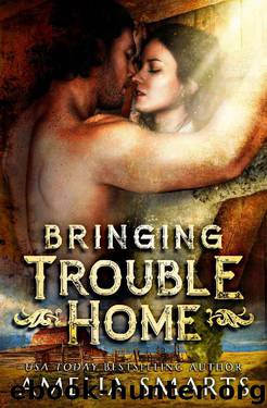 Bringing Trouble Home (Lost and Found in Thorndale Book 1) by Amelia Smarts